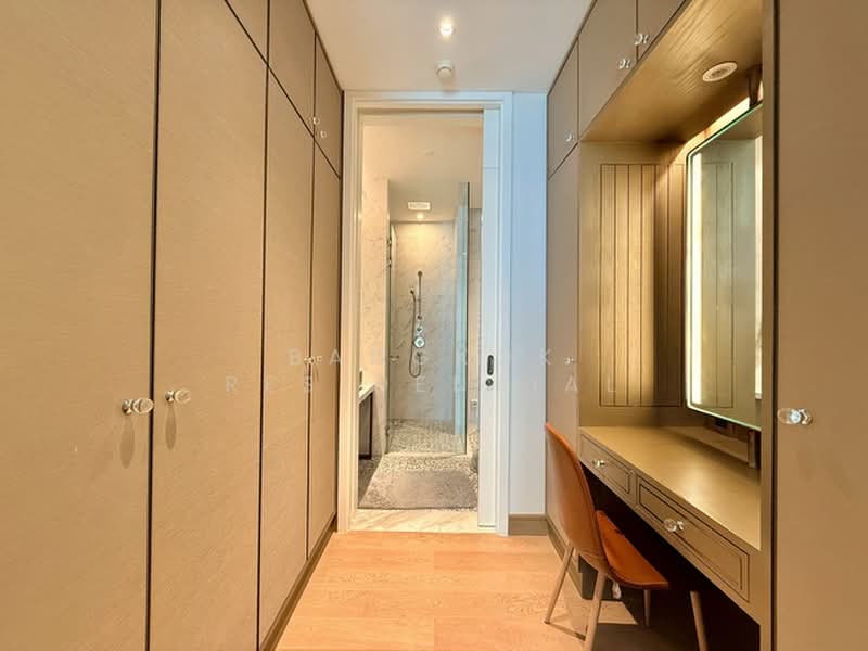The Residences At Mandarin Oriental, Bangkok, 117 Charoen Nakorn Road, Khlong Ton Sai, Khlong San, Bangkok, 2 Bedrooms, 128 sqm, Condo For Rent, by Bangkok Residential, 500362712 - DDproperty.com