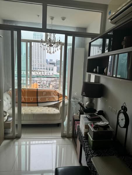 IDEO Verve Ratchaprarop, Bangkok, Ratchaprarop, Makkasan, Ratchathewi, Bangkok, 1 Bedroom, 34 sqm, Condo For Sale, by Pemika Aukkaraleekul, 500362714 - DDproperty.com