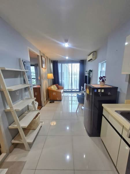The President Sukhumvit 81, Bangkok, Soi Sukhumvit 81, Sukhumvit Road, Phra Kanong Nua, Watthana, Bangkok, 1 Bedroom, 35 sqm, Condo For Rent, by Nattayaporn Peumkul (Benz), 500362715 - DDproperty.com