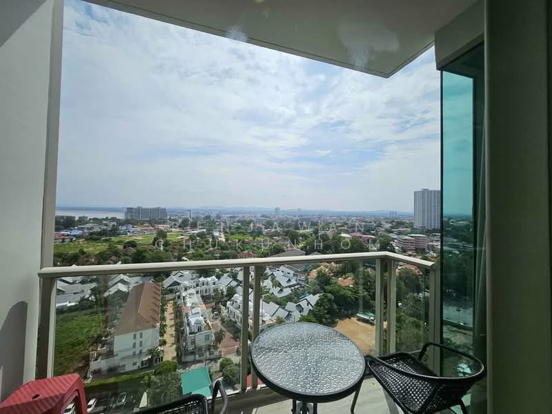 The Riviera Wongamat, Chon Buri (Pattaya), Na Kluea 16 Alley, Na Kloe, Bang Lamung (Pattaya), Chon Buri (Pattaya), 1 Bedroom, 35 sqm, Condo For Rent, by Benjawan Chukunhom, 500362719 - DDproperty.com