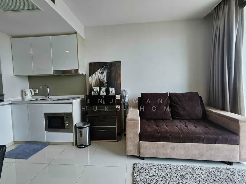 The Riviera Wongamat, Chon Buri (Pattaya), Na Kluea 16 Alley, Na Kloe, Bang Lamung (Pattaya), Chon Buri (Pattaya), 1 Bedroom, 35 sqm, Condo For Rent, by Benjawan Chukunhom, 500362719 - DDproperty.com