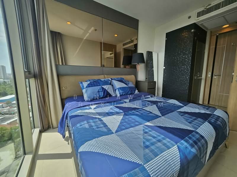 The Riviera Wongamat, Chon Buri (Pattaya), Na Kluea 16 Alley, Na Kloe, Bang Lamung (Pattaya), Chon Buri (Pattaya), 1 Bedroom, 35 sqm, Condo For Rent, by Benjawan Chukunhom, 500362719 - DDproperty.com