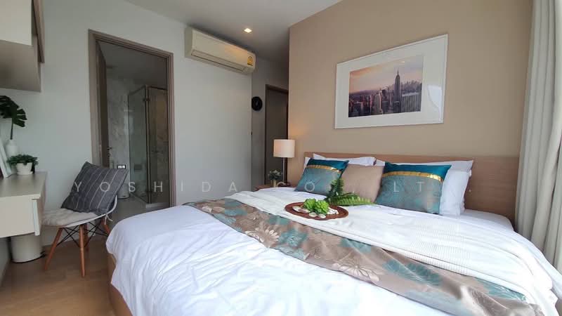 HQ Thonglor by Sansiri : เฮชคิว บาย แสนสิริ, กรุงเทพ, ซอยสุขุมวิท 55 แขวงคลองตันเหนือ เขตวัฒนา กรุงเทพมหานคร, คลองตันเหนือ, วัฒนา, กรุงเทพ, 75 ตร.ม., คอนโด ให้เช่า, โดย Yoshida Co., Ltd., 500362723 - DDproperty.com