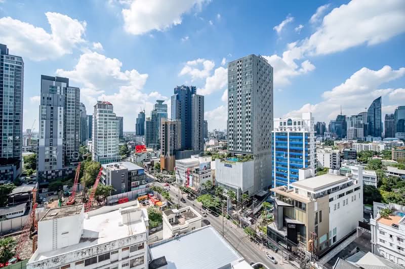 HQ Thonglor by Sansiri : เฮชคิว บาย แสนสิริ, กรุงเทพ, ซอยสุขุมวิท 55 แขวงคลองตันเหนือ เขตวัฒนา กรุงเทพมหานคร, คลองตันเหนือ, วัฒนา, กรุงเทพ, 75 ตร.ม., คอนโด ให้เช่า, โดย Yoshida Co., Ltd., 500362723 - DDproperty.com