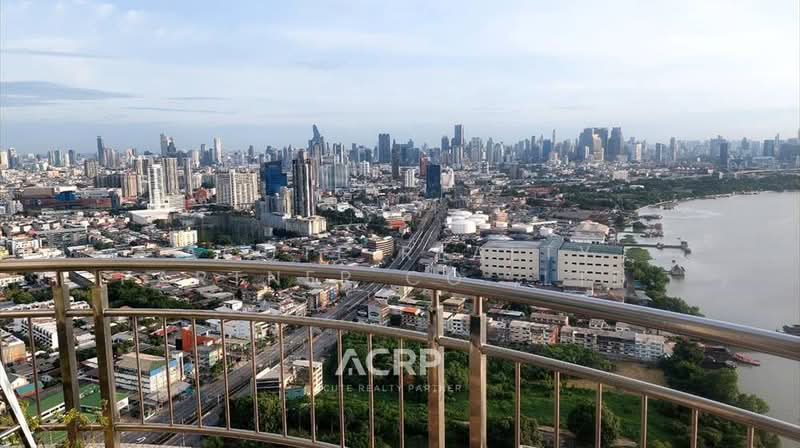 Supalai Prima Riva (Residential), Bangkok, Rama 3 Road, Chong Nonsi, Yan Nawa, Bangkok, 2 Bedrooms, 164 sqm, Condo For Sale, by Acute Realty Partner Co.,Ltd., 500362732 - DDproperty.com
