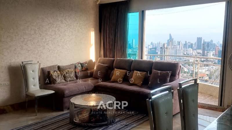 Supalai Prima Riva (Residential), Bangkok, Rama 3 Road, Chong Nonsi, Yan Nawa, Bangkok, 2 Bedrooms, 164 sqm, Condo For Sale, by Acute Realty Partner Co.,Ltd., 500362732 - DDproperty.com