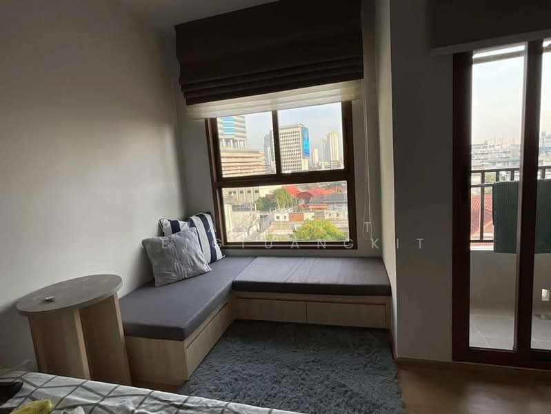 Quintara MHy’ZEN Phrom Phong, Bangkok, Khlong Tan Nua, Watthana, Bangkok, 1 Bedroom, 21 sqm, Condo For Rent, by Piangphet Saengtuangkit, 500362734 - DDproperty.com