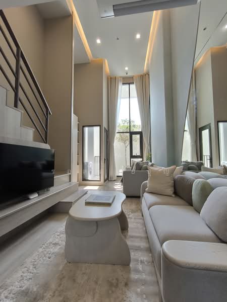 COBE Kaset-Sripatum, Bangkok, Phahon Yothin Rd, Lat Yao, Chatuchak, Bangkok, 2 Bedrooms, 47 sqm, Condo For Sale, by สุเทพ รอดด้วยบุญ, 500362751 - DDproperty.com