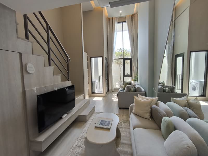 COBE Kaset-Sripatum, Bangkok, Phahon Yothin Rd, Lat Yao, Chatuchak, Bangkok, 2 Bedrooms, 47 sqm, Condo For Sale, by สุเทพ รอดด้วยบุญ, 500362751 - DDproperty.com
