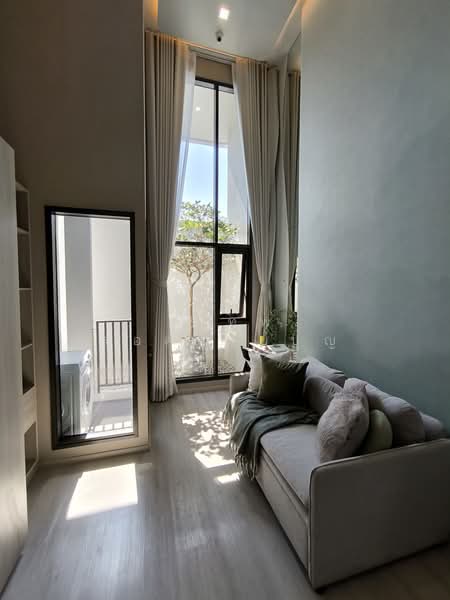 COBE Kaset-Sripatum, Bangkok, Phahon Yothin Rd, Lat Yao, Chatuchak, Bangkok, 2 Bedrooms, 47 sqm, Condo For Sale, by สุเทพ รอดด้วยบุญ, 500362751 - DDproperty.com