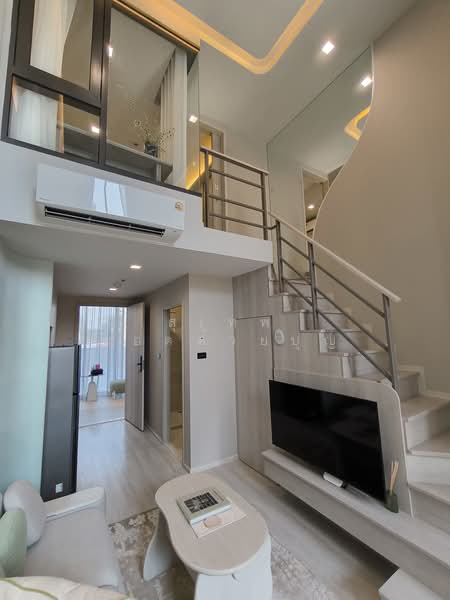 COBE Kaset-Sripatum, Bangkok, Phahon Yothin Rd, Lat Yao, Chatuchak, Bangkok, 2 Bedrooms, 47 sqm, Condo For Sale, by สุเทพ รอดด้วยบุญ, 500362751 - DDproperty.com