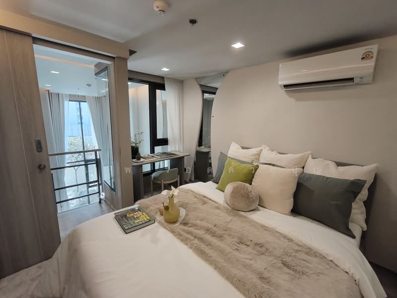 COBE Kaset-Sripatum, Bangkok, Phahon Yothin Rd, Lat Yao, Chatuchak, Bangkok, 2 Bedrooms, 47 sqm, Condo For Sale, by สุเทพ รอดด้วยบุญ, 500362751 - DDproperty.com