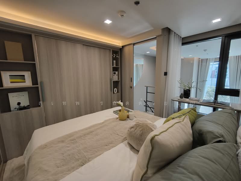 COBE Kaset-Sripatum, Bangkok, Phahon Yothin Rd, Lat Yao, Chatuchak, Bangkok, 2 Bedrooms, 47 sqm, Condo For Sale, by สุเทพ รอดด้วยบุญ, 500362751 - DDproperty.com