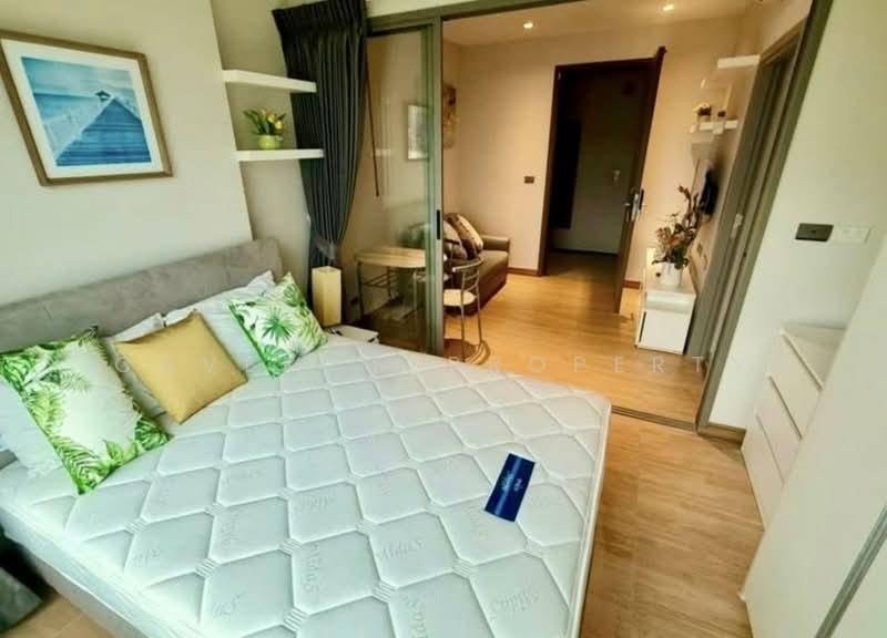 Whizdom Station Ratchada-Thapra, Bangkok, Ratchada Road, Dao Khanong, Thon Buri, Bangkok, 1 Bedroom, 28 sqm, Condo For Rent, by Caveman Property, 500362757 - DDproperty.com
