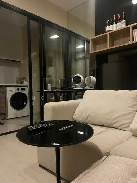 Condolette Midst Rama 9, Bangkok, 72 Rama 9, Huai Khwang, Bangkok, 1 Bedroom, 35 sqm, Condo For Sale, by HOME Real Estate Service, 500362761 - DDproperty.com