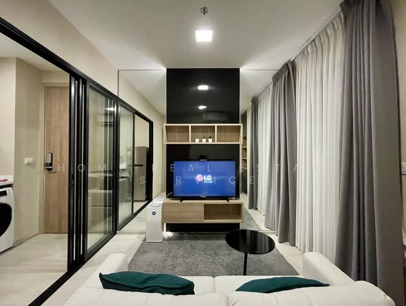 Condolette Midst Rama 9, Bangkok, 72 Rama 9, Huai Khwang, Bangkok, 1 Bedroom, 35 sqm, Condo For Sale, by HOME Real Estate Service, 500362761 - DDproperty.com