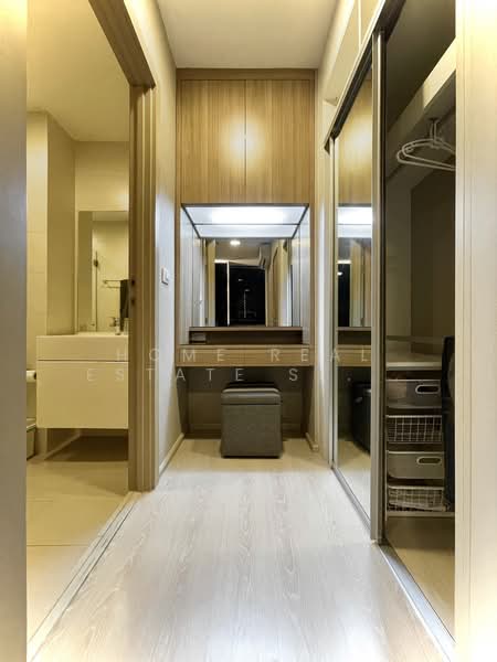 Condolette Midst Rama 9, Bangkok, 72 Rama 9, Huai Khwang, Bangkok, 1 Bedroom, 35 sqm, Condo For Sale, by HOME Real Estate Service, 500362761 - DDproperty.com