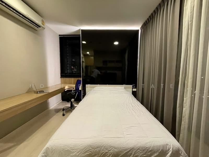 Condolette Midst Rama 9, Bangkok, 72 Rama 9, Huai Khwang, Bangkok, 1 Bedroom, 35 sqm, Condo For Sale, by HOME Real Estate Service, 500362761 - DDproperty.com