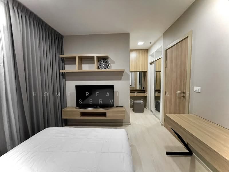 Condolette Midst Rama 9, Bangkok, 72 Rama 9, Huai Khwang, Bangkok, 1 Bedroom, 35 sqm, Condo For Sale, by HOME Real Estate Service, 500362761 - DDproperty.com