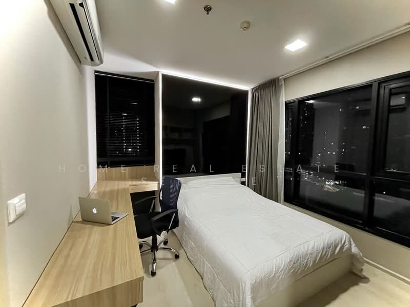 Condolette Midst Rama 9, Bangkok, 72 Rama 9, Huai Khwang, Bangkok, 1 Bedroom, 35 sqm, Condo For Sale, by HOME Real Estate Service, 500362761 - DDproperty.com