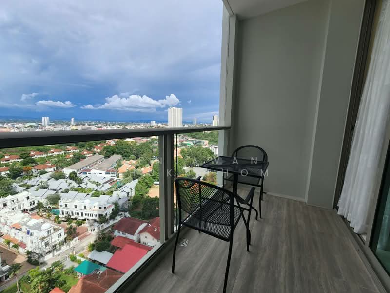 The Riviera Wongamat, Chon Buri (Pattaya), Na Kluea 16 Alley, Na Kloe, Bang Lamung (Pattaya), Chon Buri (Pattaya), 2 Bedrooms, 62 sqm, Condo For Rent, by Benjawan Chukunhom, 500362762 - DDproperty.com