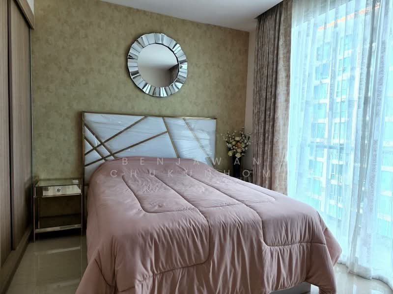 The Riviera Wongamat, Chon Buri (Pattaya), Na Kluea 16 Alley, Na Kloe, Bang Lamung (Pattaya), Chon Buri (Pattaya), 2 Bedrooms, 62 sqm, Condo For Rent, by Benjawan Chukunhom, 500362762 - DDproperty.com