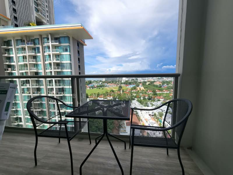 The Riviera Wongamat, Chon Buri (Pattaya), Na Kluea 16 Alley, Na Kloe, Bang Lamung (Pattaya), Chon Buri (Pattaya), 2 Bedrooms, 62 sqm, Condo For Rent, by Benjawan Chukunhom, 500362762 - DDproperty.com