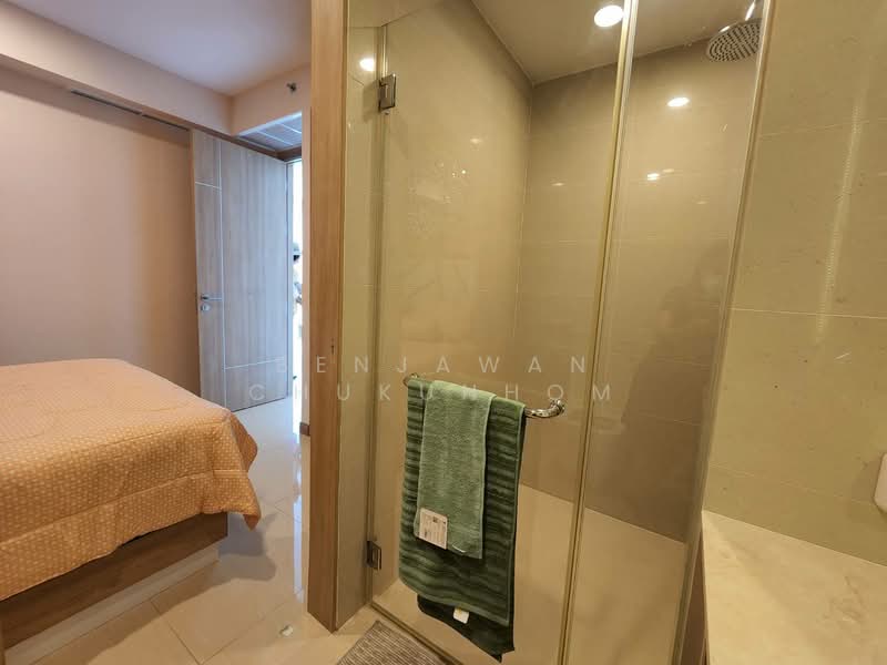 The Riviera Wongamat, Chon Buri (Pattaya), Na Kluea 16 Alley, Na Kloe, Bang Lamung (Pattaya), Chon Buri (Pattaya), 2 Bedrooms, 62 sqm, Condo For Rent, by Benjawan Chukunhom, 500362762 - DDproperty.com