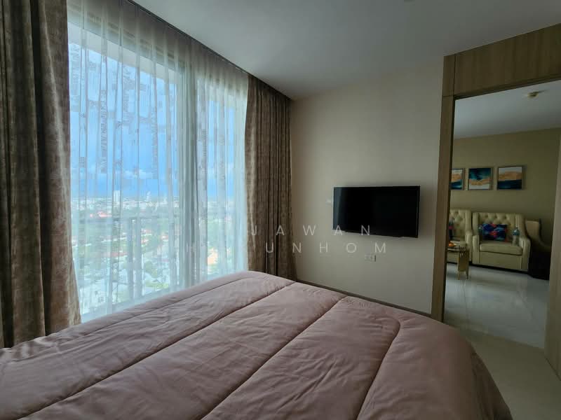 The Riviera Wongamat, Chon Buri (Pattaya), Na Kluea 16 Alley, Na Kloe, Bang Lamung (Pattaya), Chon Buri (Pattaya), 2 Bedrooms, 62 sqm, Condo For Rent, by Benjawan Chukunhom, 500362762 - DDproperty.com