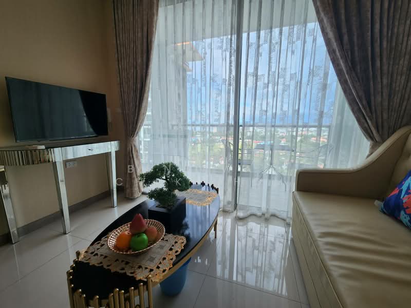 The Riviera Wongamat, Chon Buri (Pattaya), Na Kluea 16 Alley, Na Kloe, Bang Lamung (Pattaya), Chon Buri (Pattaya), 2 Bedrooms, 62 sqm, Condo For Rent, by Benjawan Chukunhom, 500362762 - DDproperty.com