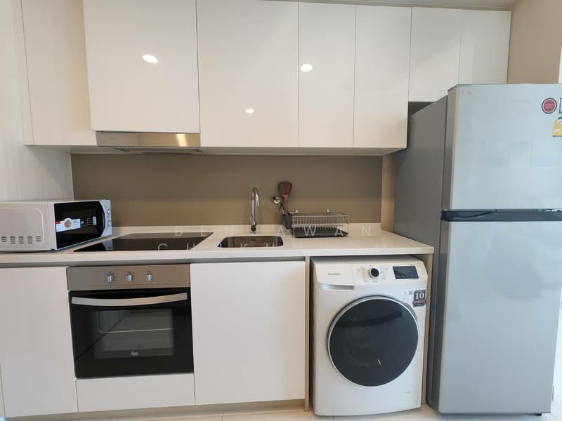 The Riviera Wongamat, Chon Buri (Pattaya), Na Kluea 16 Alley, Na Kloe, Bang Lamung (Pattaya), Chon Buri (Pattaya), 2 Bedrooms, 62 sqm, Condo For Rent, by Benjawan Chukunhom, 500362762 - DDproperty.com
