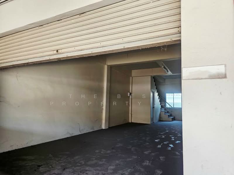 อาคารพาณิชย์บางน้ำเปรี้ยว ฉะเชิงเทรา, Chachoengsao, Monthong, Bang Nam Prieo, Chachoengsao, , 150 sqm, Shophouse For Sale, by The Best Property มน, 500362770 - DDproperty.com