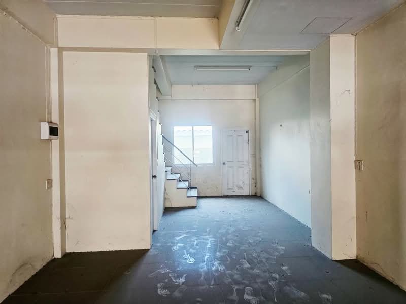 อาคารพาณิชย์บางน้ำเปรี้ยว ฉะเชิงเทรา, Chachoengsao, Monthong, Bang Nam Prieo, Chachoengsao, , 150 sqm, Shophouse For Sale, by The Best Property มน, 500362770 - DDproperty.com