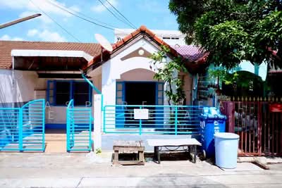 ขาย - บ้านเดี่ยว 21 ตร.วา สุขุมวิท 113 ใกล้สถานี BTS สำโรง, สมุทรปราการ