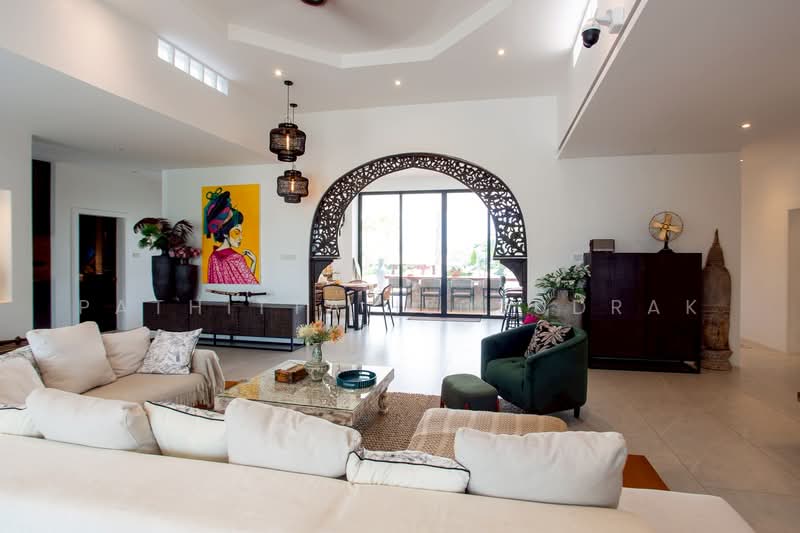 Villa Maya Modern Luxury Bali Style Pool Villa, Prachuap Khiri Khan, Hin Lek Fai, Hua Hin, Prachuap Khiri Khan, 5 Bedrooms, 500 sqm, Villa For Sale, by Pathitta Iedsudrak, 500362773 - DDproperty.com