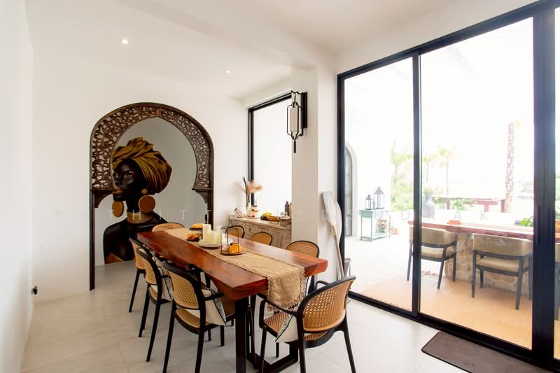 Villa Maya Modern Luxury Bali Style Pool Villa, Prachuap Khiri Khan, Hin Lek Fai, Hua Hin, Prachuap Khiri Khan, 5 Bedrooms, 500 sqm, Villa For Sale, by Pathitta Iedsudrak, 500362773 - DDproperty.com