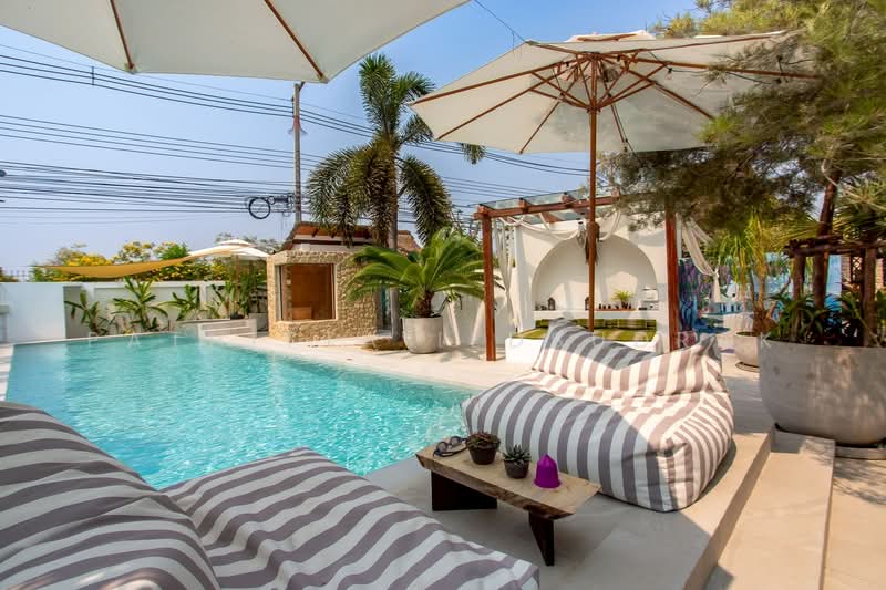 Villa Maya Modern Luxury Bali Style Pool Villa, Prachuap Khiri Khan, Hin Lek Fai, Hua Hin, Prachuap Khiri Khan, 5 Bedrooms, 500 sqm, Villa For Sale, by Pathitta Iedsudrak, 500362773 - DDproperty.com