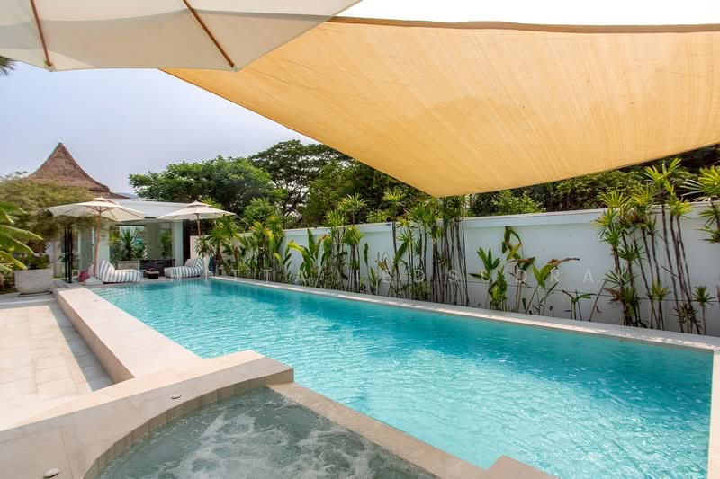 Villa Maya Modern Luxury Bali Style Pool Villa, Prachuap Khiri Khan, Hin Lek Fai, Hua Hin, Prachuap Khiri Khan, 5 Bedrooms, 500 sqm, Villa For Sale, by Pathitta Iedsudrak, 500362773 - DDproperty.com