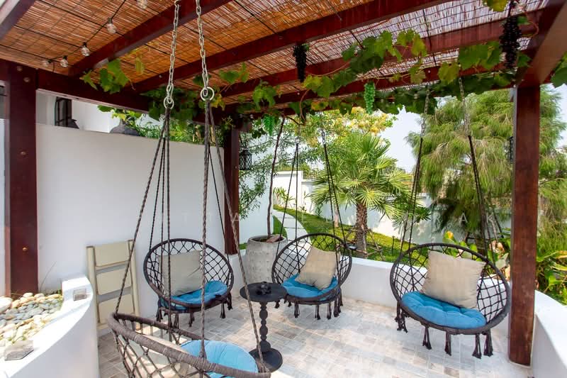 Villa Maya Modern Luxury Bali Style Pool Villa, Prachuap Khiri Khan, Hin Lek Fai, Hua Hin, Prachuap Khiri Khan, 5 Bedrooms, 500 sqm, Villa For Sale, by Pathitta Iedsudrak, 500362773 - DDproperty.com
