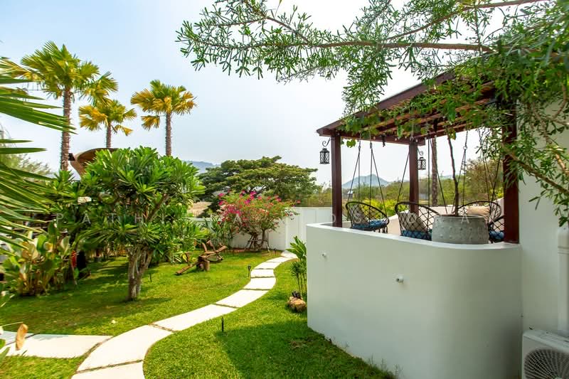 Villa Maya Modern Luxury Bali Style Pool Villa, Prachuap Khiri Khan, Hin Lek Fai, Hua Hin, Prachuap Khiri Khan, 5 Bedrooms, 500 sqm, Villa For Sale, by Pathitta Iedsudrak, 500362773 - DDproperty.com