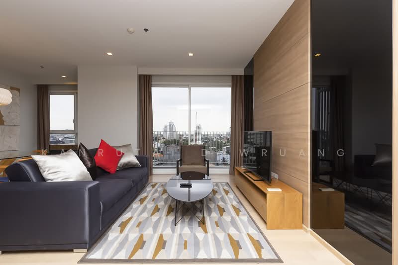 HQ Thonglor by Sansiri, Bangkok, Sukhumvit Road, Khlong Tan Nua, Watthana, Bangkok, 2 Bedrooms, 100 sqm, Condo For Rent, by Kanrutai Dawruang, 500362774 - DDproperty.com
