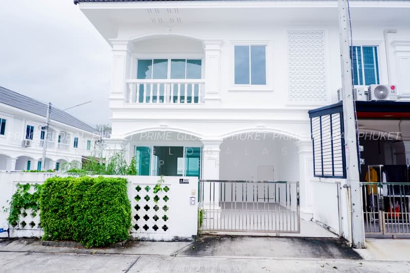 Chanakan Delight Chalong, Phuket, Chalong, Muang Phuket, Phuket, 3 Bedrooms, 41 sqm, Single Detached House For Rent, by primeglobalassel Paery, 500362777 - DDproperty.com