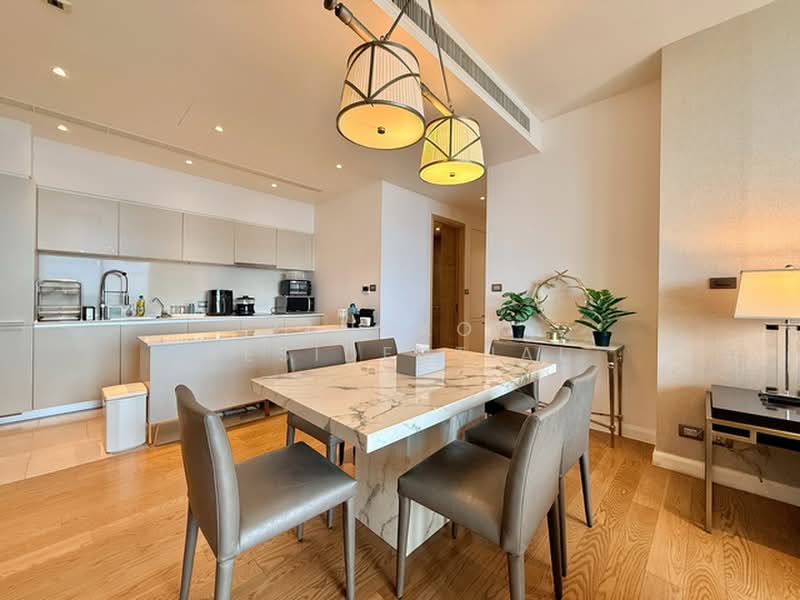 Magnolias Waterfront Residences : แมกโนเลียส์ วอเตอร์ฟรอนท์ เรสซิเดนซ์, กรุงเทพ, 259 ถ. กรุงธนบุรี, คลองต้นไทร, คลองสาน, กรุงเทพ, 144 ตร.ม., คอนโด ให้เช่า, โดย Bangkok Residential, 500362780 - DDproperty.com