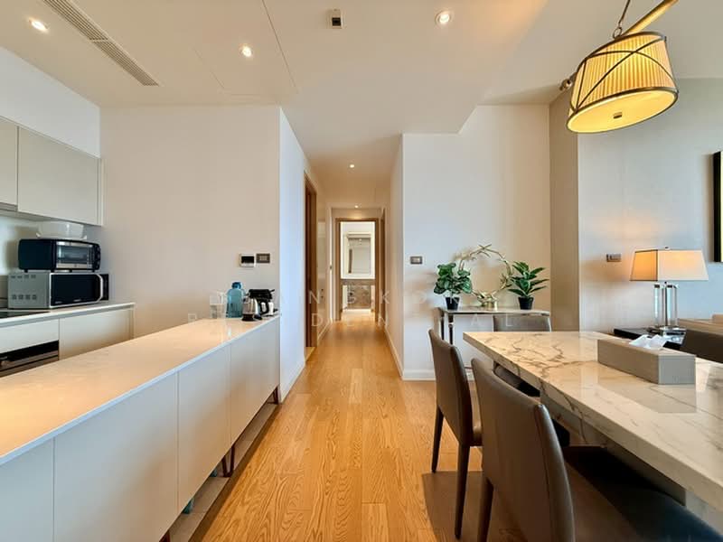 Magnolias Waterfront Residences : แมกโนเลียส์ วอเตอร์ฟรอนท์ เรสซิเดนซ์, กรุงเทพ, 259 ถ. กรุงธนบุรี, คลองต้นไทร, คลองสาน, กรุงเทพ, 144 ตร.ม., คอนโด ให้เช่า, โดย Bangkok Residential, 500362780 - DDproperty.com