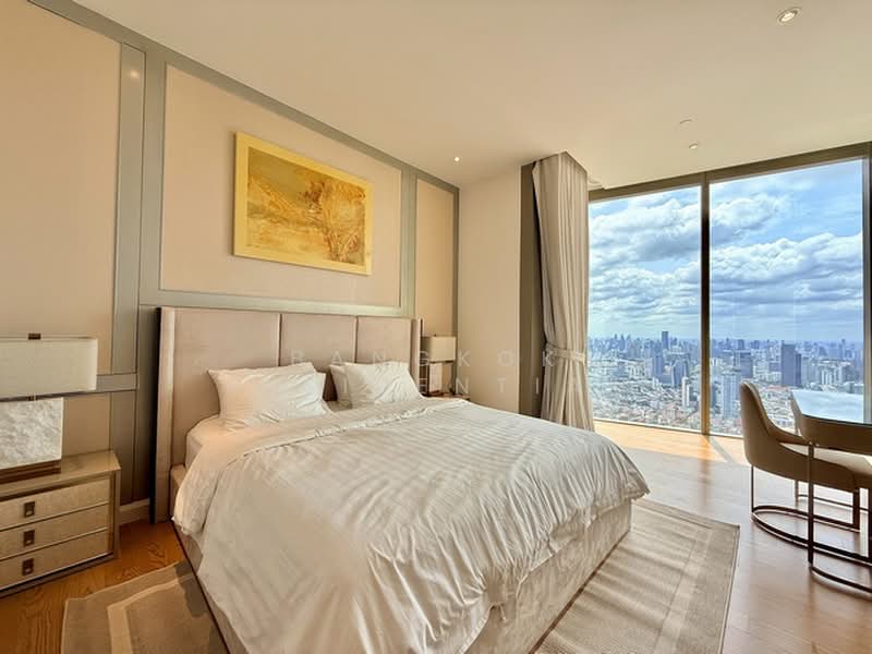 Magnolias Waterfront Residences : แมกโนเลียส์ วอเตอร์ฟรอนท์ เรสซิเดนซ์, กรุงเทพ, 259 ถ. กรุงธนบุรี, คลองต้นไทร, คลองสาน, กรุงเทพ, 144 ตร.ม., คอนโด ให้เช่า, โดย Bangkok Residential, 500362780 - DDproperty.com
