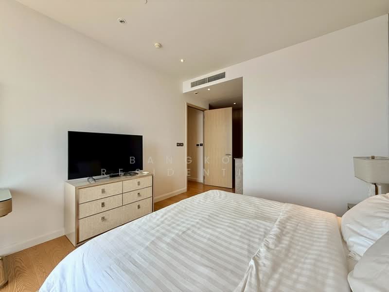 Magnolias Waterfront Residences, Bangkok, 259 Charoen Nakhon Road, Khlong Ton Sai, Khlong San, Bangkok, 3 Bedrooms, 144 sqm, Condo For Rent, by Bangkok Residential, 500362780 - DDproperty.com