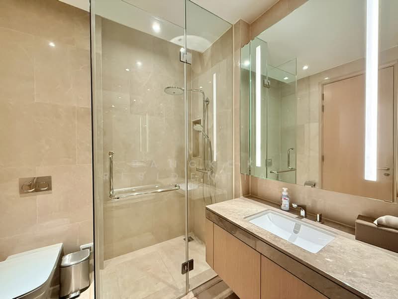 Magnolias Waterfront Residences, Bangkok, 259 Charoen Nakhon Road, Khlong Ton Sai, Khlong San, Bangkok, 3 Bedrooms, 144 sqm, Condo For Rent, by Bangkok Residential, 500362780 - DDproperty.com