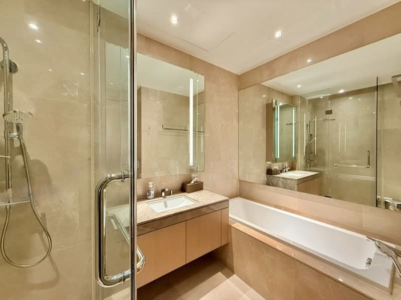 Magnolias Waterfront Residences, Bangkok, 259 Charoen Nakhon Road, Khlong Ton Sai, Khlong San, Bangkok, 3 Bedrooms, 144 sqm, Condo For Rent, by Bangkok Residential, 500362780 - DDproperty.com