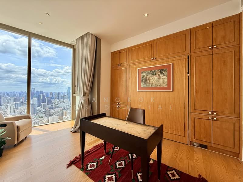 Magnolias Waterfront Residences : แมกโนเลียส์ วอเตอร์ฟรอนท์ เรสซิเดนซ์, กรุงเทพ, 259 ถ. กรุงธนบุรี, คลองต้นไทร, คลองสาน, กรุงเทพ, 144 ตร.ม., คอนโด ให้เช่า, โดย Bangkok Residential, 500362780 - DDproperty.com