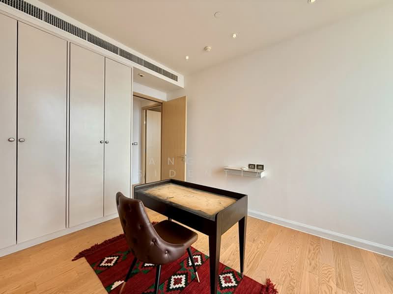 Magnolias Waterfront Residences, Bangkok, 259 Charoen Nakhon Road, Khlong Ton Sai, Khlong San, Bangkok, 3 Bedrooms, 144 sqm, Condo For Rent, by Bangkok Residential, 500362780 - DDproperty.com